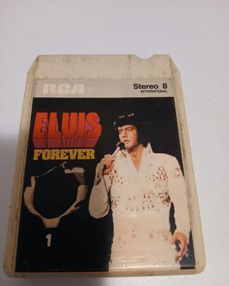 Cassetta Elvis Presley super 8