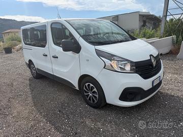 Renault Trafic 1.6 Dci 125cv 9 Posti Euro6