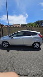 Ford fiesta Titanium 1600
