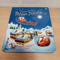 Libro gioco Babbo Natale 