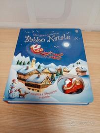 Libro gioco Babbo Natale 