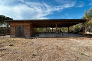 Vende Autorimessa/Gazebo con Deposito Attrezzi