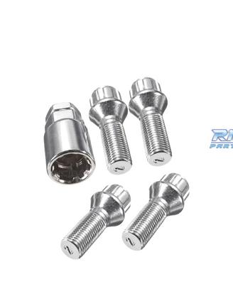 VITI ANTIFURTO CORTI 14X150 CONICI
