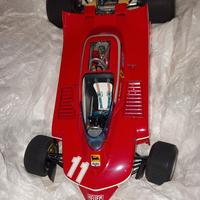 Ferrari 312t4 Jodi Scheckter 