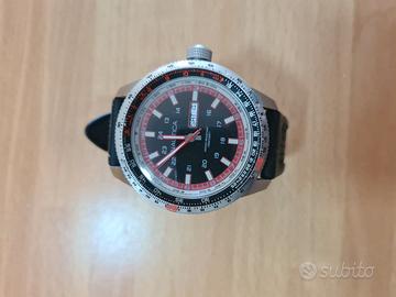 Orologio Nautica in acciaio