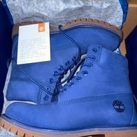 Timberland Blu 50 Anniversario