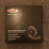 Ganasce vespa SIP performance
