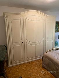 Armadio stile impero