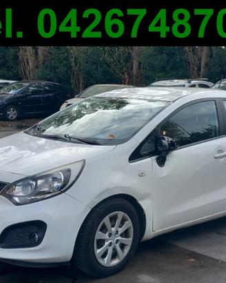 Ricambi usati KIA RIO 3 SERIE 1.2 BENZ - G4LA