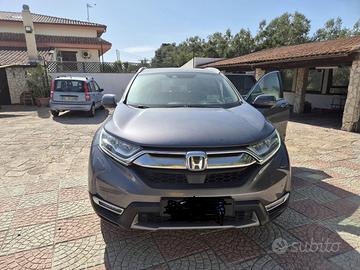 Honda CR-V 2.0