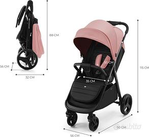 passeggino per bambini