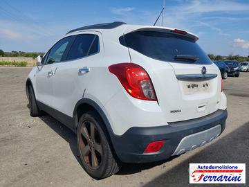 Opel mokka mokka x j13 1.7 cdti 131cv ricambi
