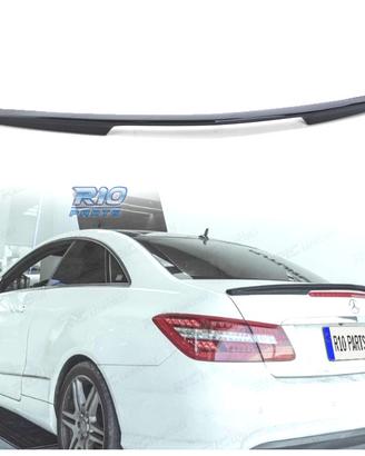 SPOILER PER MERCEDES CLASSE E COUPE C207 09- LOOK 