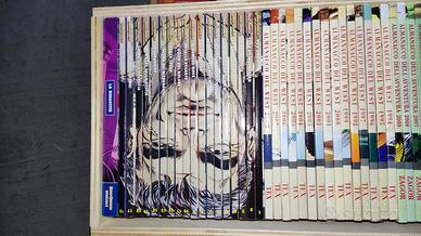 Fumetti Bonelli, Manga, Eura Editoriale.