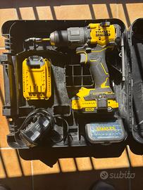 Avvitatore a percussione stanley fatmax v20