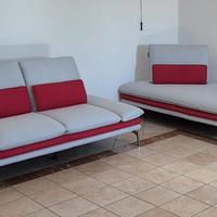 Divano Chateau d'Ax come nuovo (6 mesi)