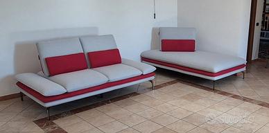 Divano Chateau d'Ax come nuovo (6 mesi)