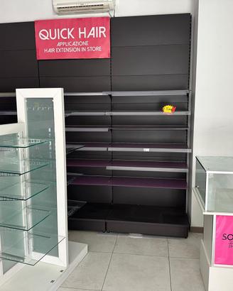 Arredamento da profumeria