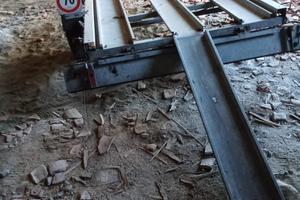 Carrello porta moto Ellebi