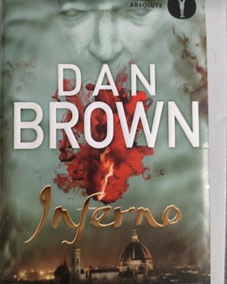 INFERNO - DAN BROWN