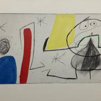 Joan Miró (opera in mostra a Napoli)