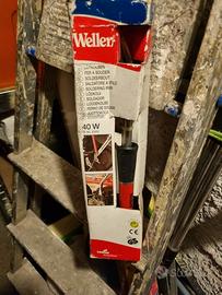 Saldatore Weller 40w