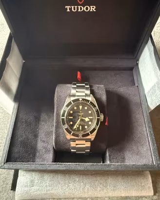 TUDOR Black Bay Heritage 41 Full Set