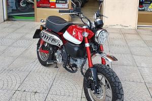 Honda Monkey 125 ABS - 07/2020 - 980 km