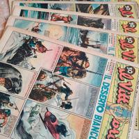 Il Vittorioso fumetto originale anno 1939