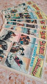 Il Vittorioso fumetto originale anno 1939