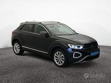 Volkswagen T-Roc 1.5 TSI ACT DSG Style