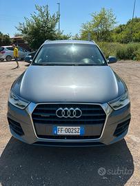 Audi Q3 2.0 tdi quattro 150 S-tronic
