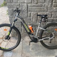 Haibike Hardnine ebike taglia M