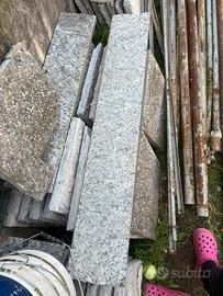 Passa soglia in pietra