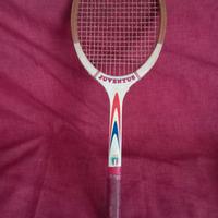 Racchetta tennis vintage Maxima "Juventus".