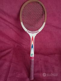 Racchetta tennis vintage Maxima "Juventus".