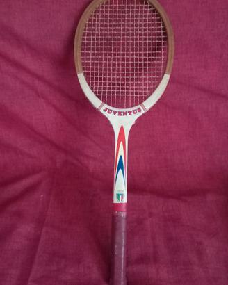 Racchetta tennis vintage Maxima "Juventus".