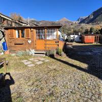 Roulotte con preingresso Val D'Ayas Valle D'Aosta