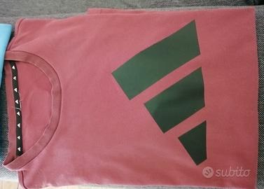 magliette Adidas