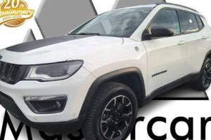 JEEP Compass 1.3 turbo t4 phev Trailhawk 4xe at6