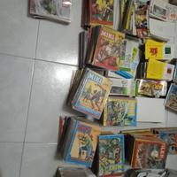 collezione albi di capitan Miki anni 60 