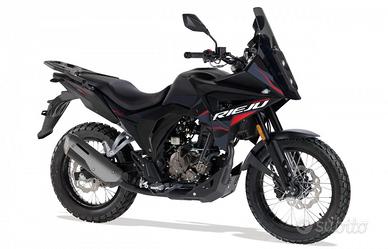 RIEJU AVENTURA 125 TRAVEL 2026