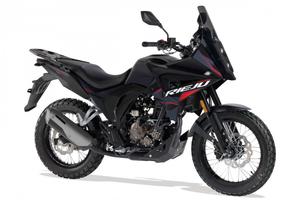 RIEJU AVENTURA 125 TRAVEL 2026