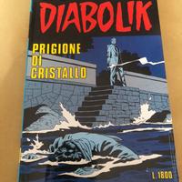 diabolik prigione di cristallo XXX n 3