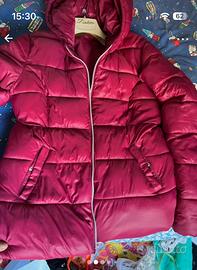 Giubbotto bambina taglia 14