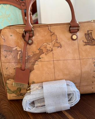 Borsa bauletto Alviero Martini