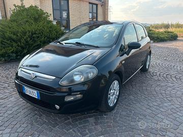 Fiat Punto Evo Benzina e GPL 5 Porte