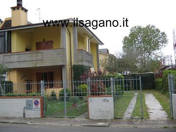 PONTEXXV APRILE quadrilocale con giardino Scacchi