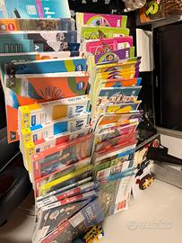 Libri di testo per scuola media inferiore