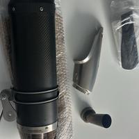 TERMINALE MIVV SPORT OVAL CARBONIO BMW R 1250 GS /